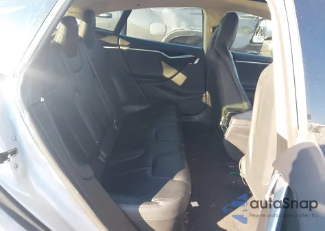 2015 Tesla Model S 85D/P85D z USA, uszkodzony, nr VIN 5YJSA1E4XFF114864